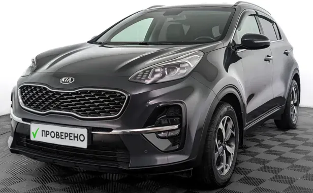 Kia Sportage, 2019