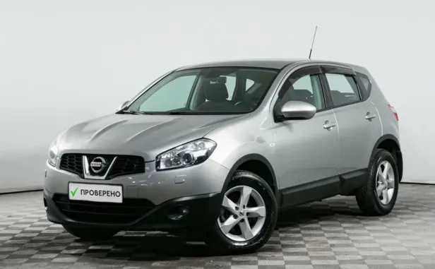 Nissan Qashqai, 2012