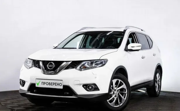 Nissan X-Trail, 2018
