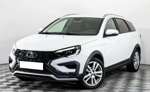 Lada (ВАЗ) Vesta, 2025