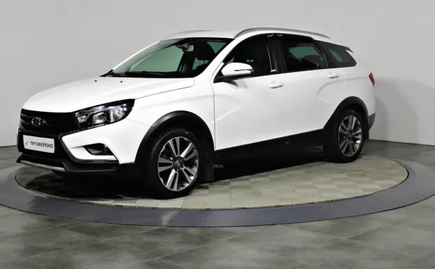 Lada (ВАЗ) Vesta, 2020