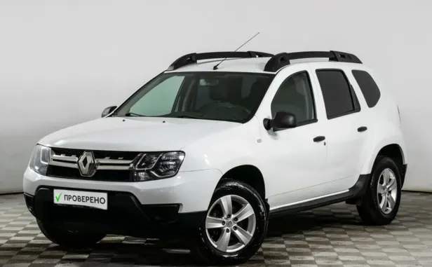 Renault Duster, 2015