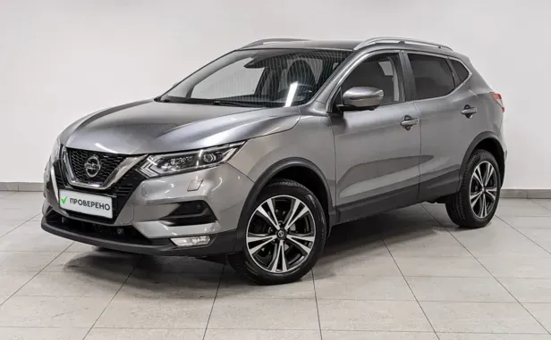 Nissan Qashqai, 2019