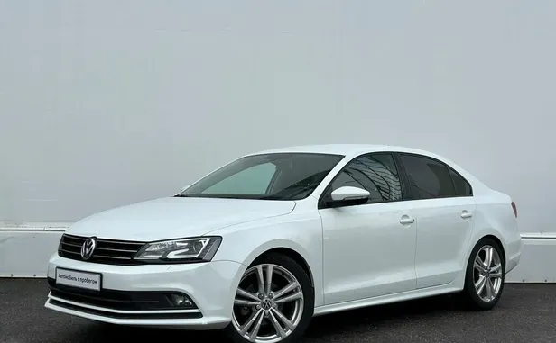 Volkswagen Jetta, 2016