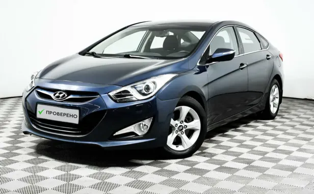 Hyundai i40, 2013