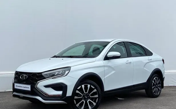 Lada (ВАЗ) Vesta, 2023