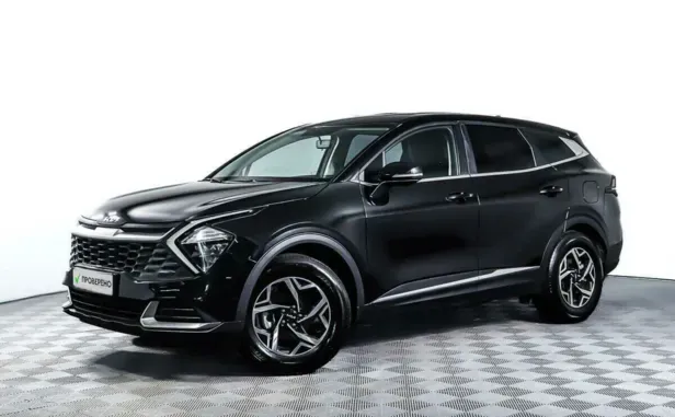 Kia Sportage, 2022