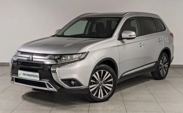 Mitsubishi Outlander, 2018