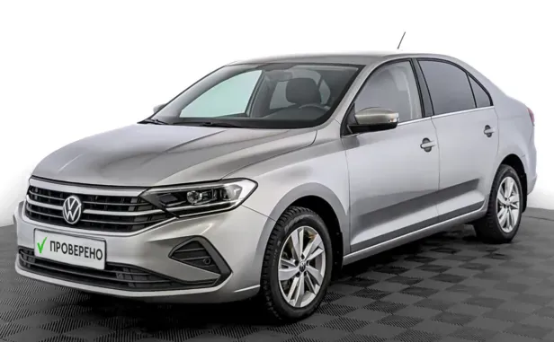 Volkswagen Polo, 2021