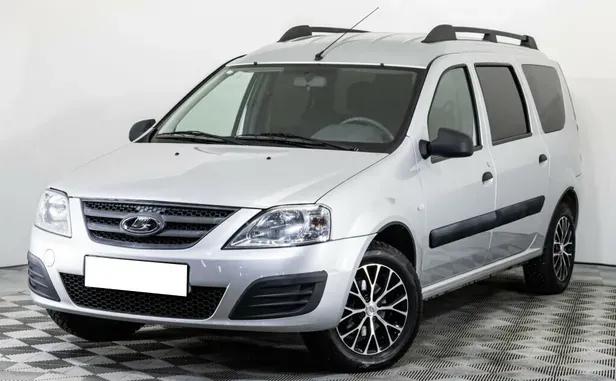 Lada (ВАЗ) Largus, 2020