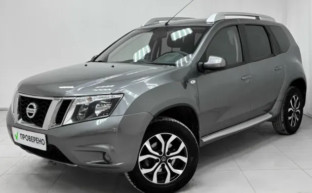 Nissan Terrano, 2018