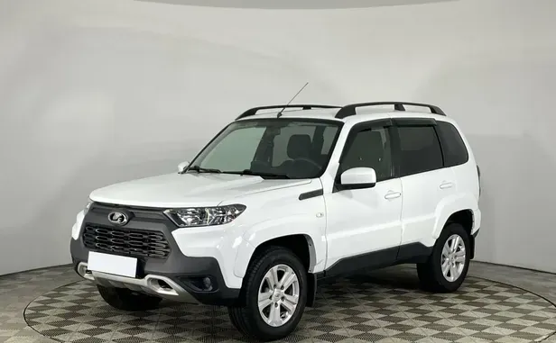 Lada (ВАЗ) Niva Travel, 2021