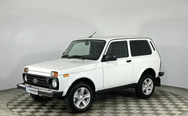 Lada (ВАЗ) 2121 (4x4), 2021