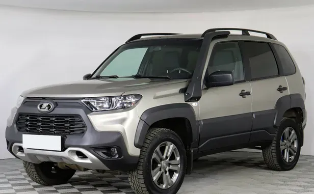 Lada (ВАЗ) Niva Travel, 2021