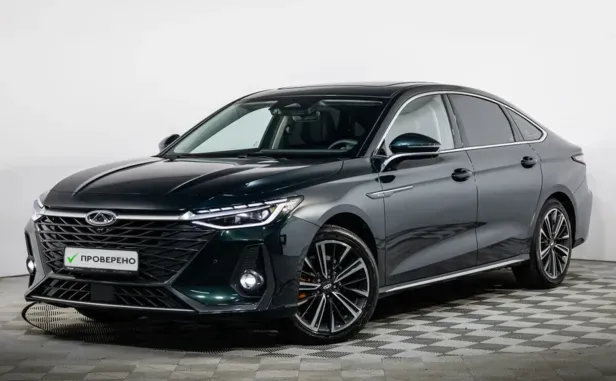 Chery Arrizo 8, 2023