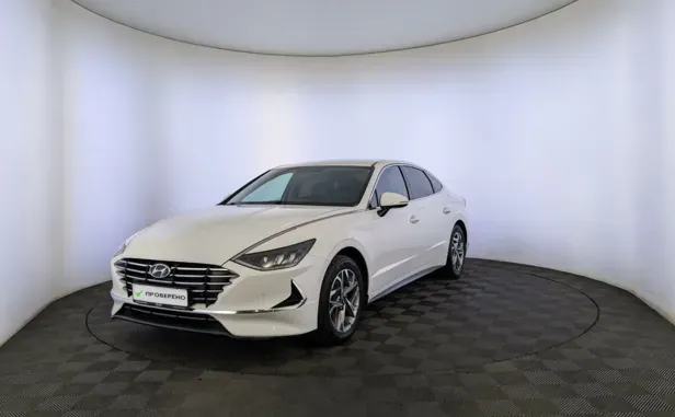 Hyundai Sonata, 2020