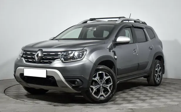 Renault Duster, 2021