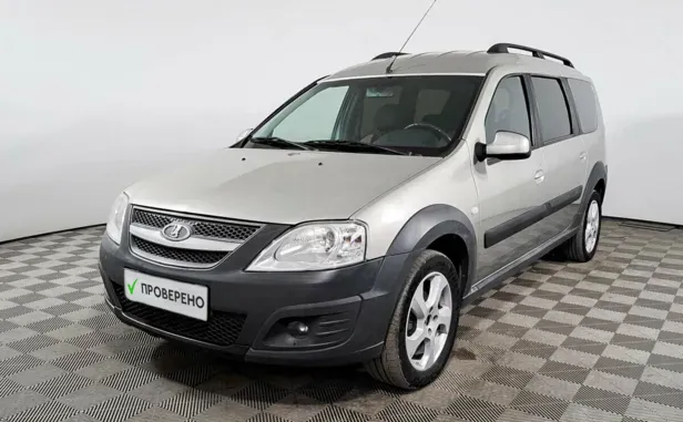 Lada (ВАЗ) Largus, 2015
