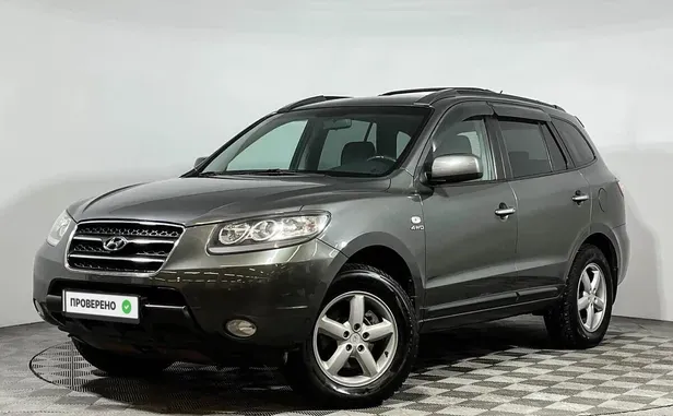 Hyundai Santa Fe, 2006