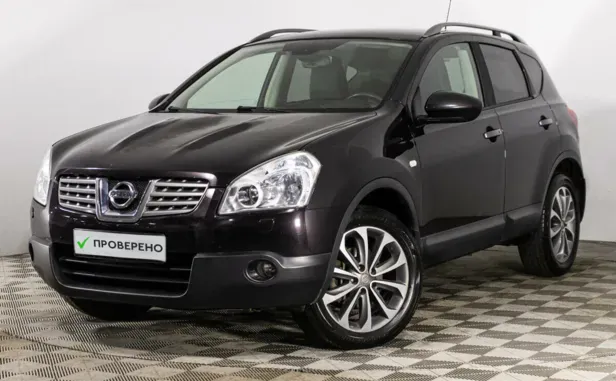 Nissan Qashqai, 2010