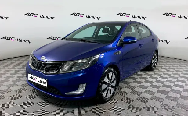 Kia Rio, 2011