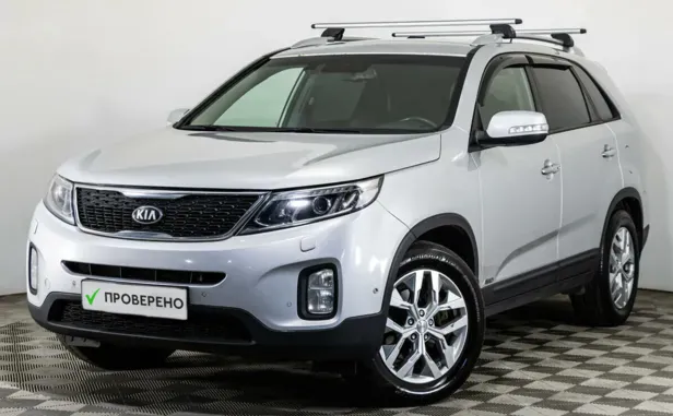 Kia Sorento, 2018
