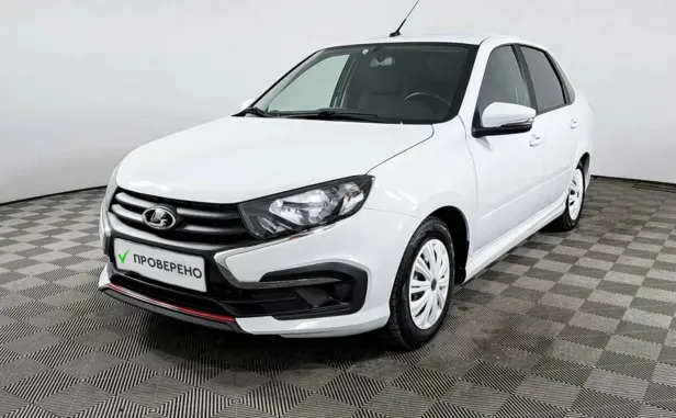 Lada (ВАЗ) Granta, 2023
