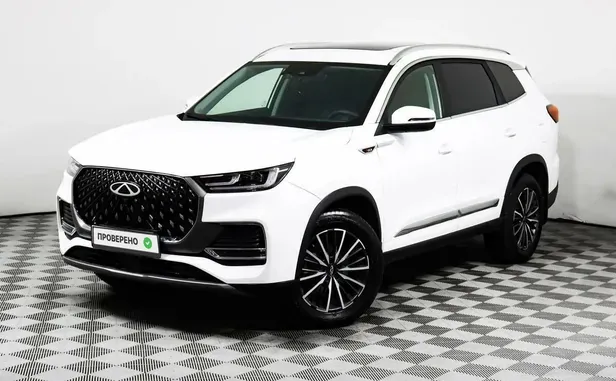 Chery Tiggo 8 Pro Max, 2023
