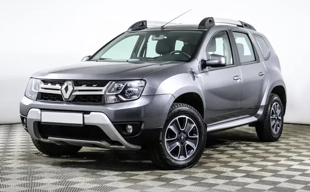 Renault Duster, 2019