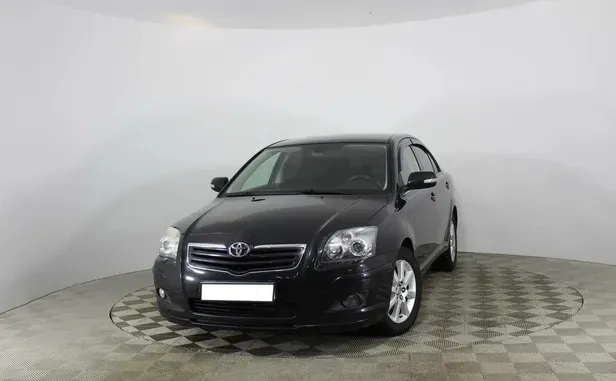 Toyota Avensis, 2008