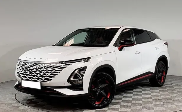 Omoda C5, 2023
