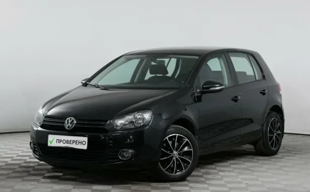 Volkswagen Golf, 2011