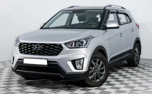 Hyundai Creta, 2021