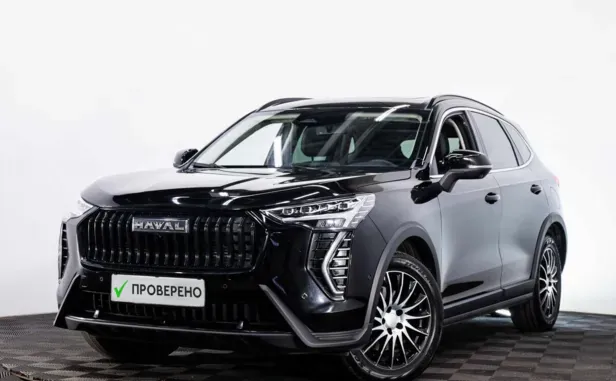Haval Jolion, 2024