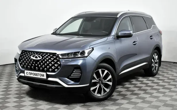 Chery Tiggo 7 Pro, 2020