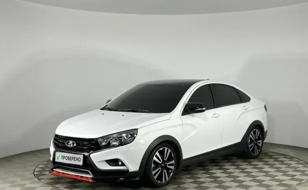 Lada (ВАЗ) Vesta, 2021