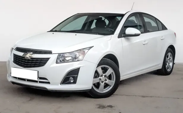 Chevrolet Cruze, 2013