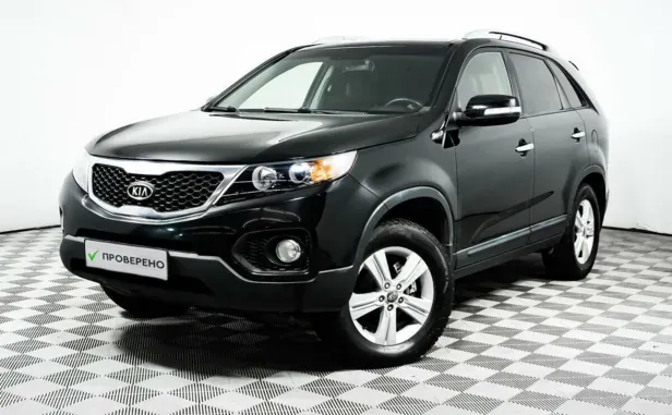 Kia Sorento, 2012