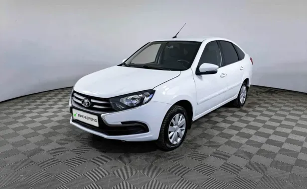Lada (ВАЗ) Granta, 2019