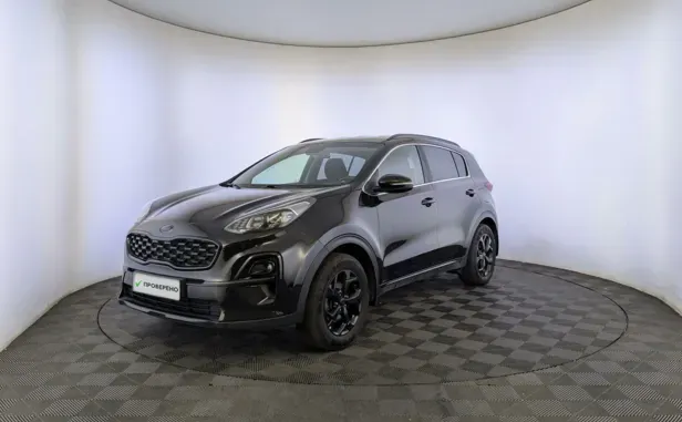 Kia Sportage, 2021