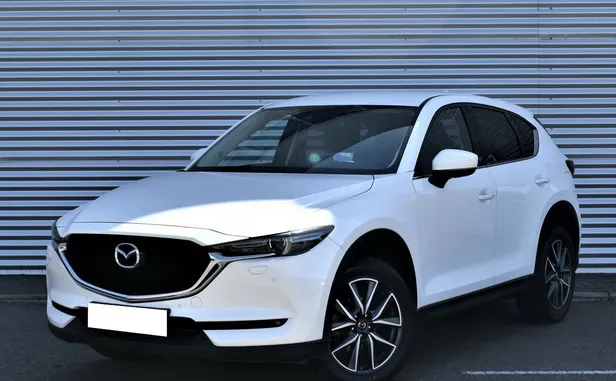 Mazda CX-5, 2018
