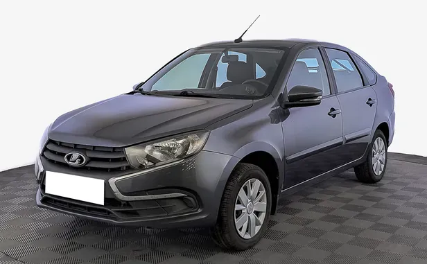 Lada (ВАЗ) Granta, 2020