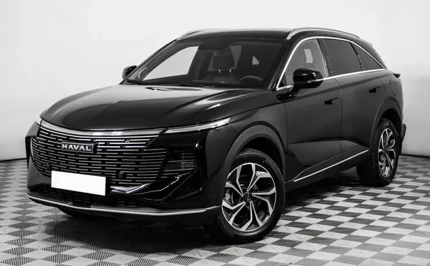 Haval F7, 2025