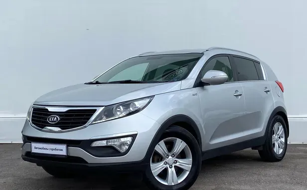 Kia Sportage, 2011