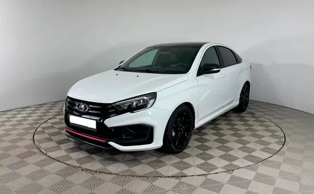 Lada (ВАЗ) Vesta, 2023