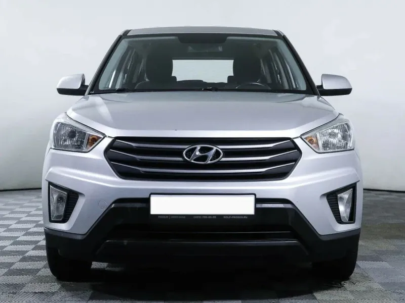 Hyundai Creta, 2017