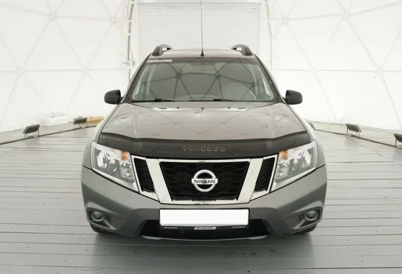 Nissan Terrano, 2014