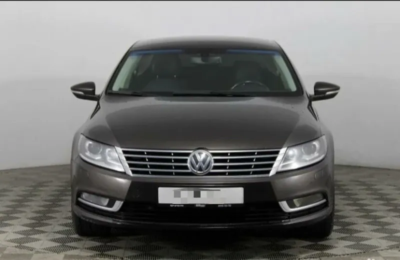 Volkswagen Passat CC, 2013