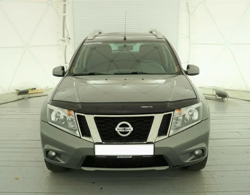 Nissan Terrano, 2014