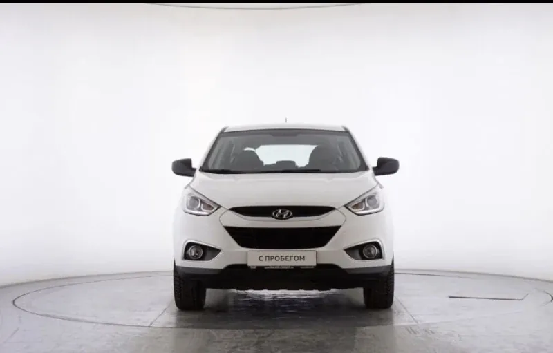 Hyundai ix35, 2015